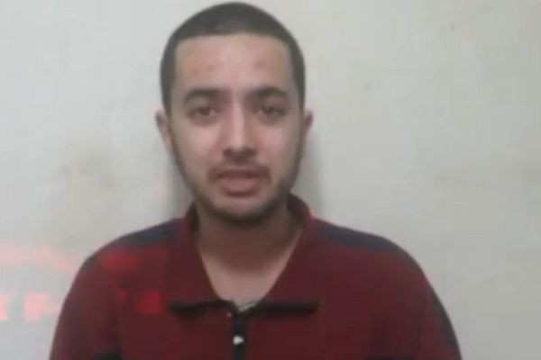 Hamas Releases New Proof-of-Life Videos of Kidnapped Americans and Israelis